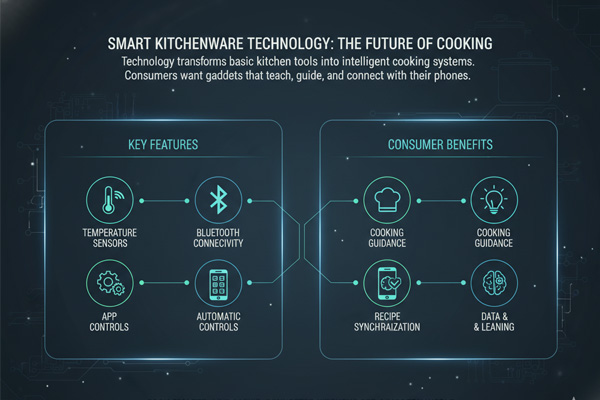smart kitchenware technology