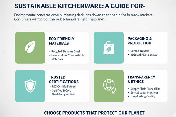 sustainable kitchenware materials