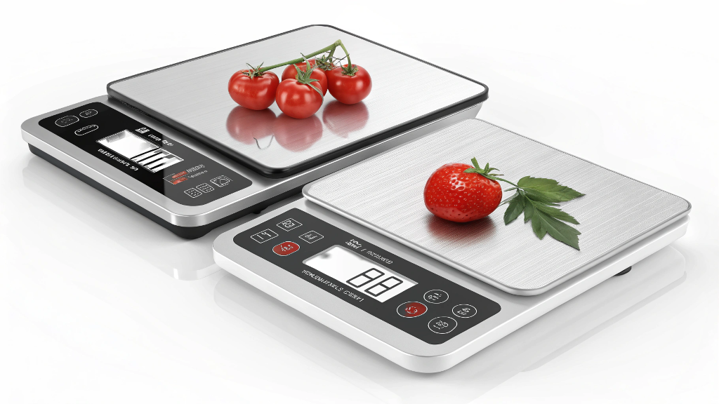 Digital Kitchen Scales