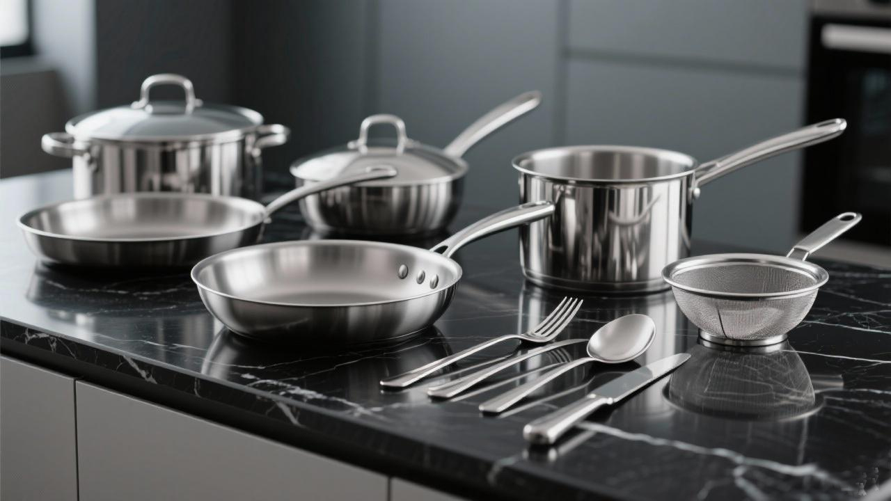 What Are the Pros and Cons of Stainless Steel Kitchenware for ...